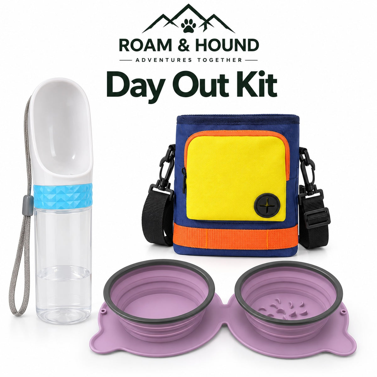 Roam & Hound Day Out Kit